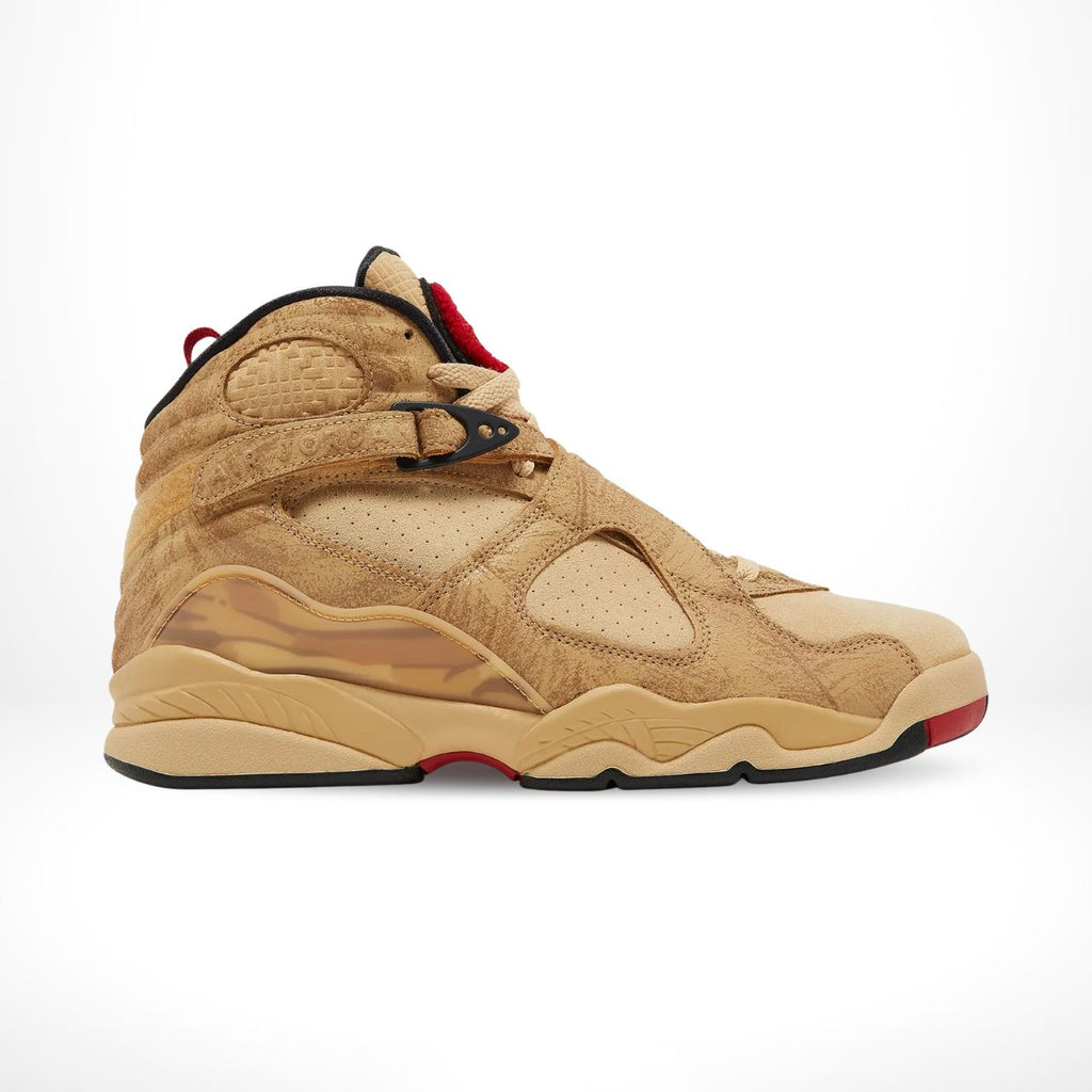 Rui Hachimura x Air Jordan 8 Retro Black Samurai SE — product image