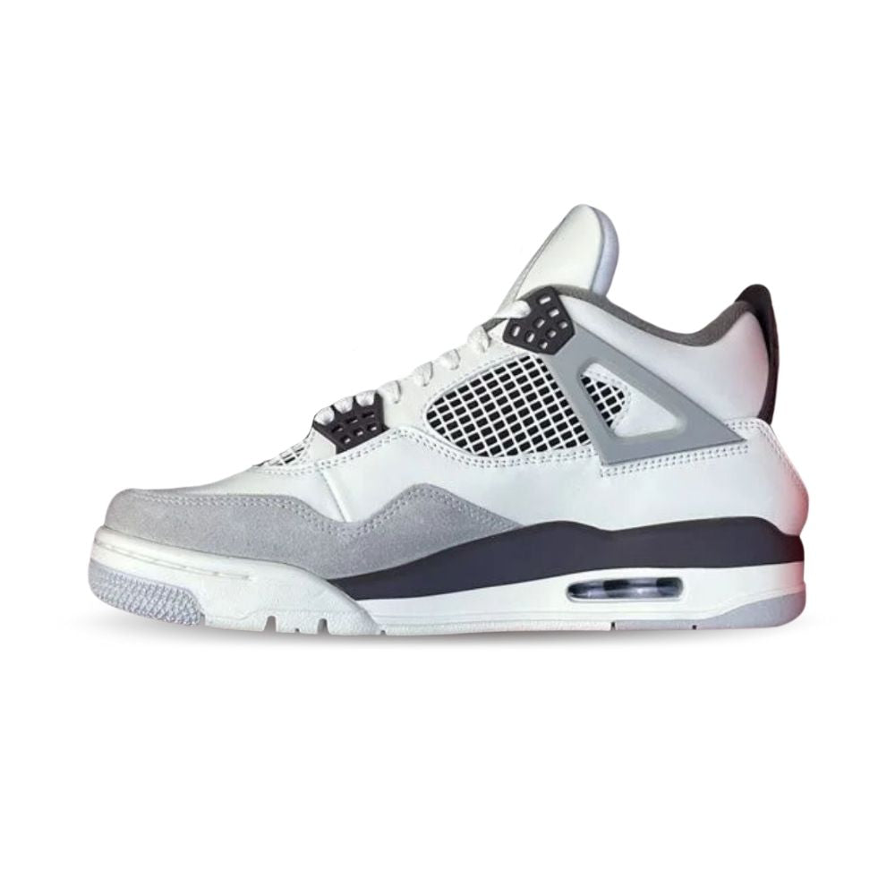 A Ma Maniere x Air Jordan 4 Sail Grey — product image
