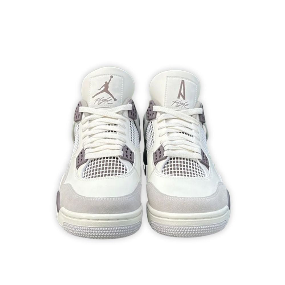 A Ma Maniere x Air Jordan 4 Sail Grey — product image