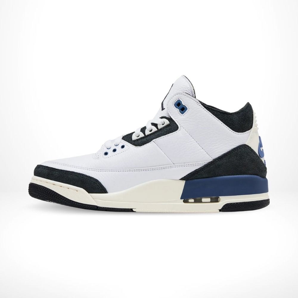 A Ma Maniére x Air Jordan 3 Retro OG For The Love Black White SP — product image