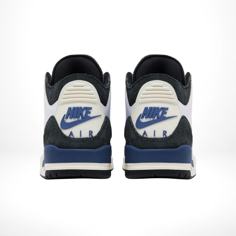 A Ma Maniére x Air Jordan 3 Retro OG For The Love Black White SP — product image
