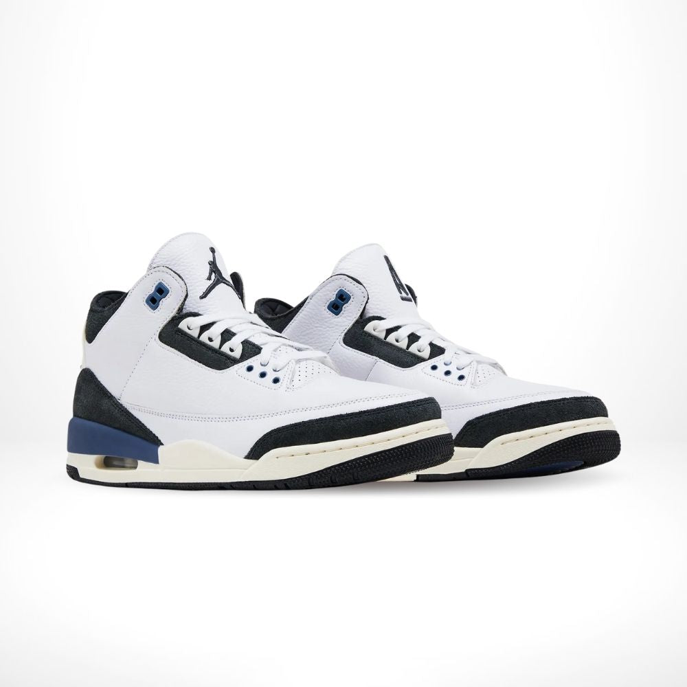 A Ma Maniére x Air Jordan 3 Retro OG For The Love Black White SP — product image