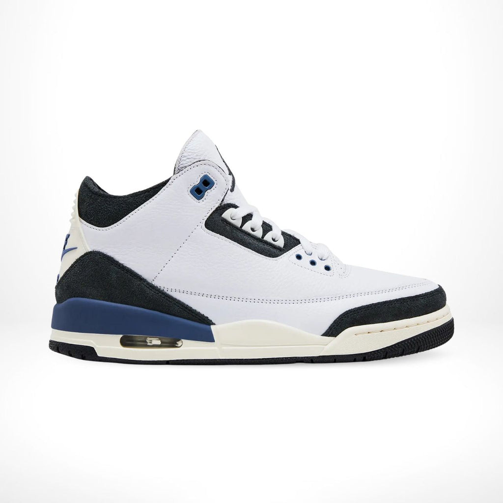 A Ma Maniére x Air Jordan 3 Retro OG For The Love Black White SP — product image