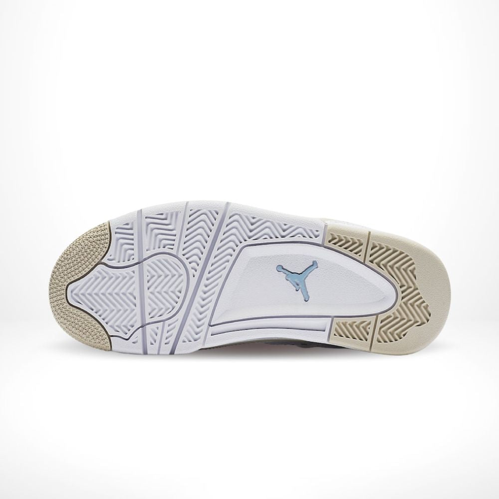Linen White Sand 2017 — Air Jordan 4 Retro — product image