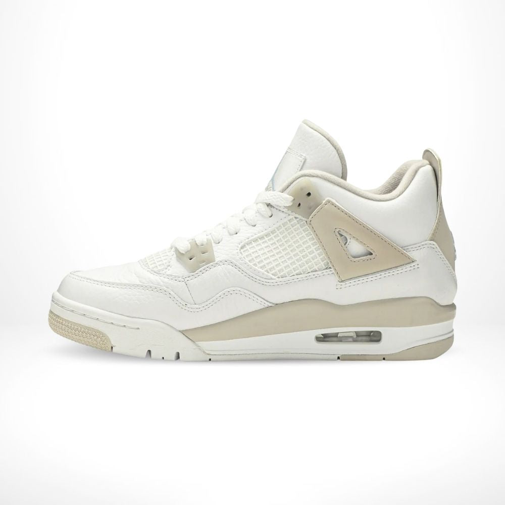 Linen White Sand 2017 — Air Jordan 4 Retro — product image