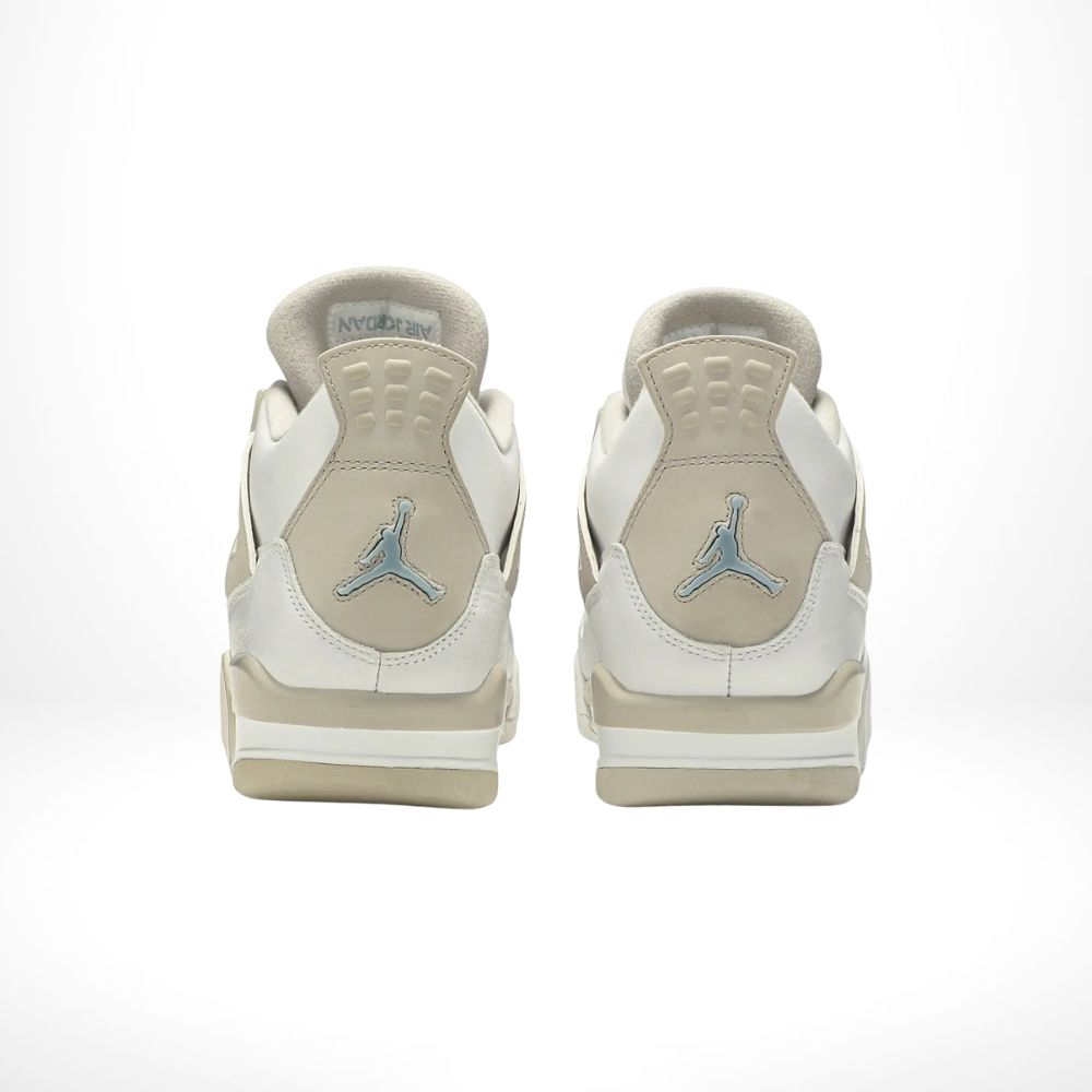 Linen White Sand 2017 — Air Jordan 4 Retro — product image