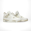 Linen White Sand 2017 — Air Jordan 4 Retro — product image
