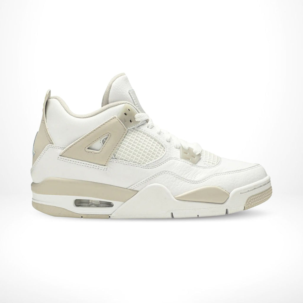 Linen White Sand 2017 — Air Jordan 4 Retro — product image