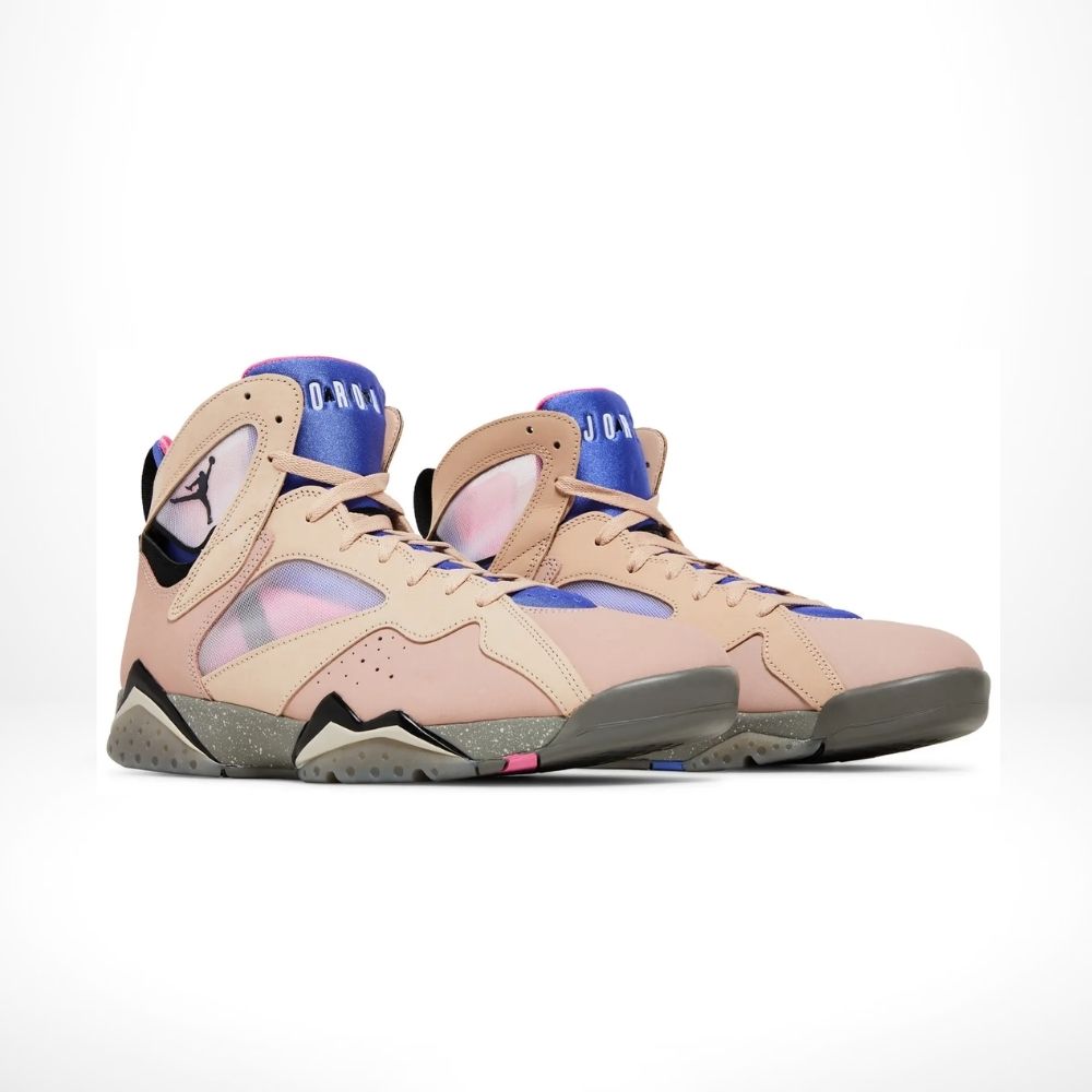Sapphire Pink SE — Air Jordan 7 Retro — product image