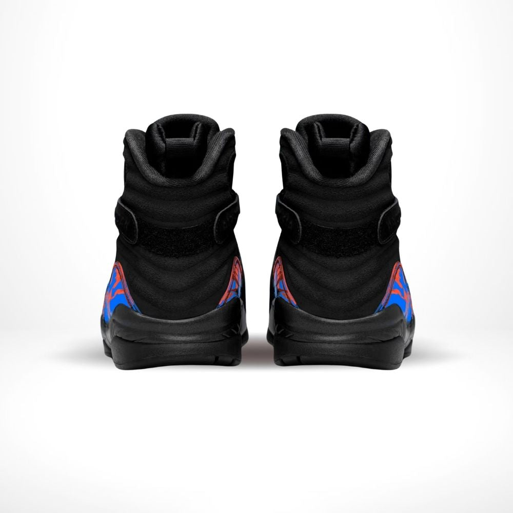 Cavs Black Blue — Air Jordan 8 — product image
