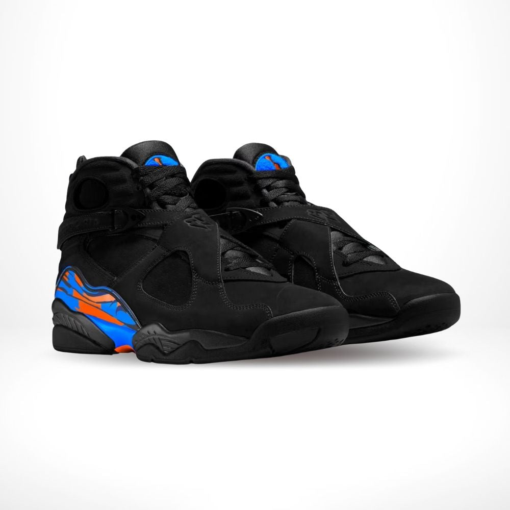 Cavs Black Blue — Air Jordan 8 — product image