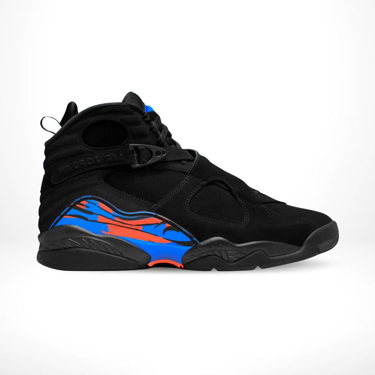 Cavs Black Blue — Air Jordan 8 — product image