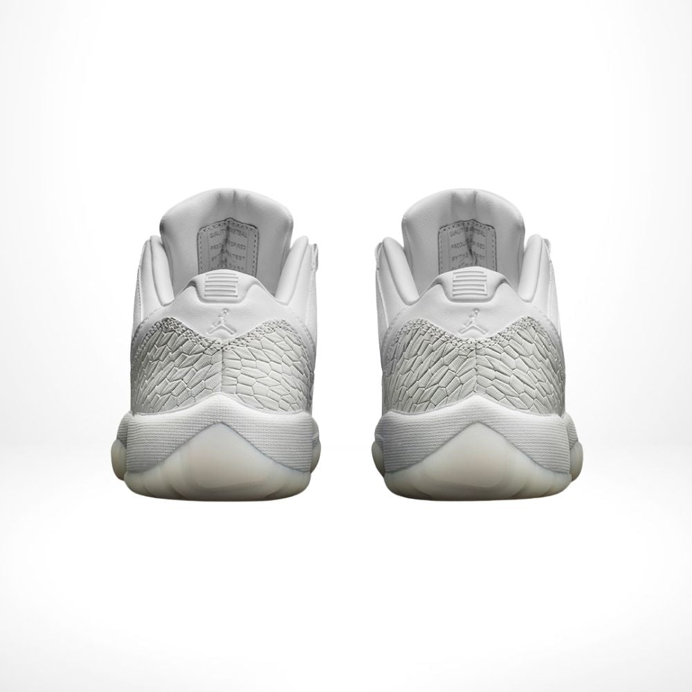 Heiress Pure Platinum — Air Jordan 11 Retro Low — product image