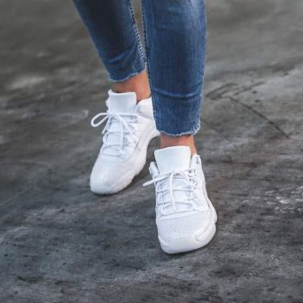 Heiress Pure Platinum — Air Jordan 11 Retro Low — product image