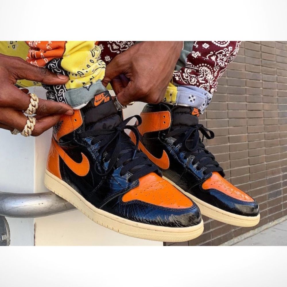 Shattered Backboard 3.0 — Air Jordan 1 Retro High — product image