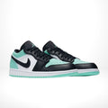 Emerald — Air Jordan 1 Retro Low — product image
