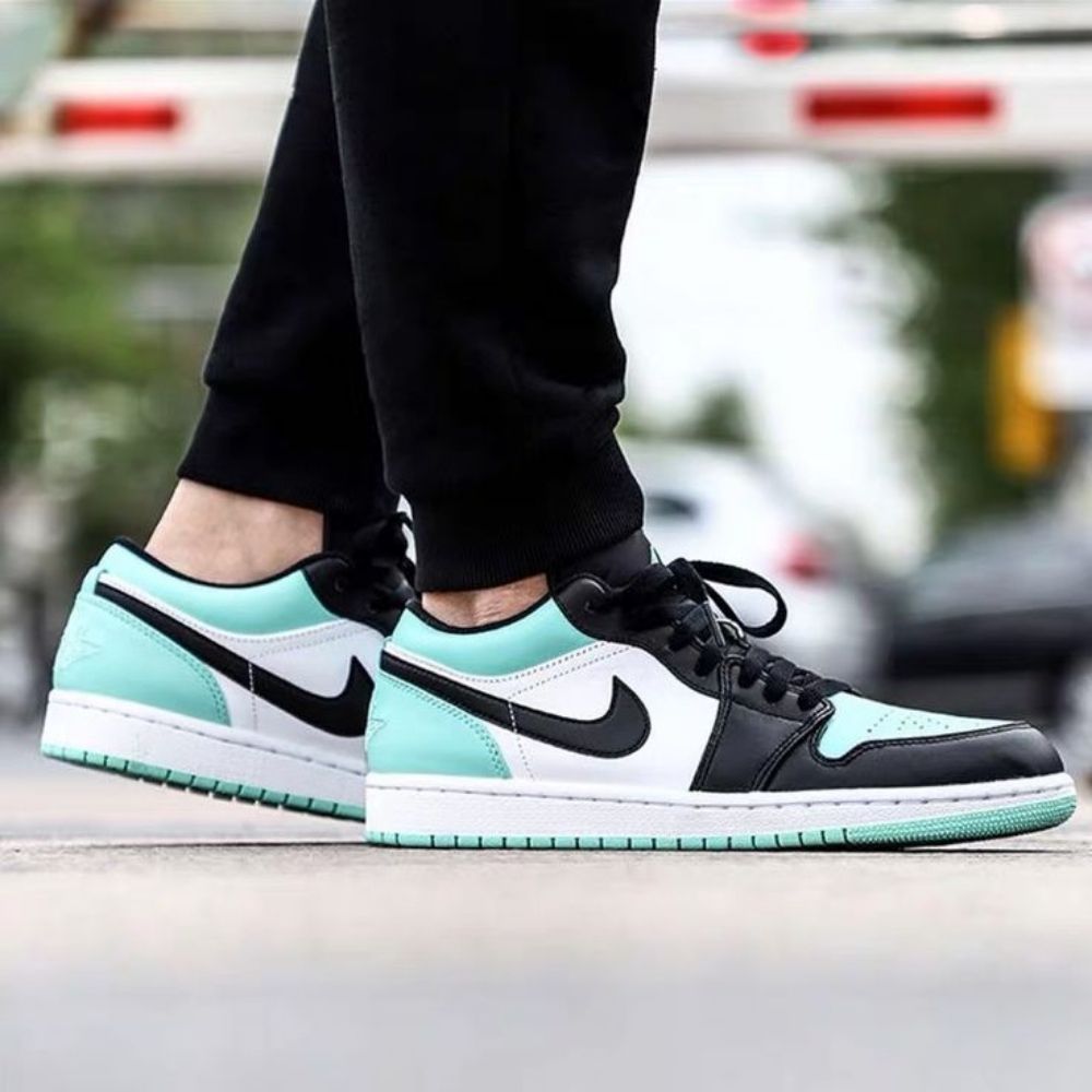 Emerald — Air Jordan 1 Retro Low — product image