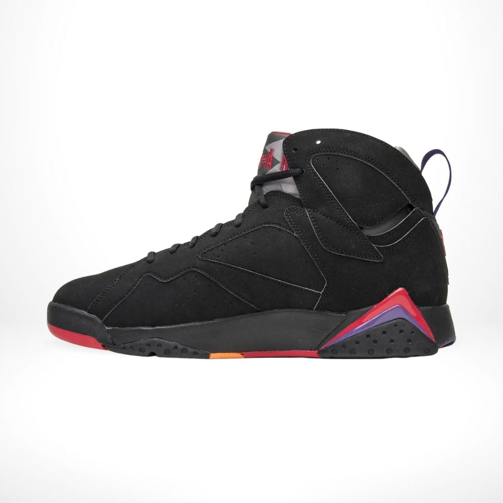 Raptor 2012 Dark Charcoal — Air Jordan 7 Retro — product image