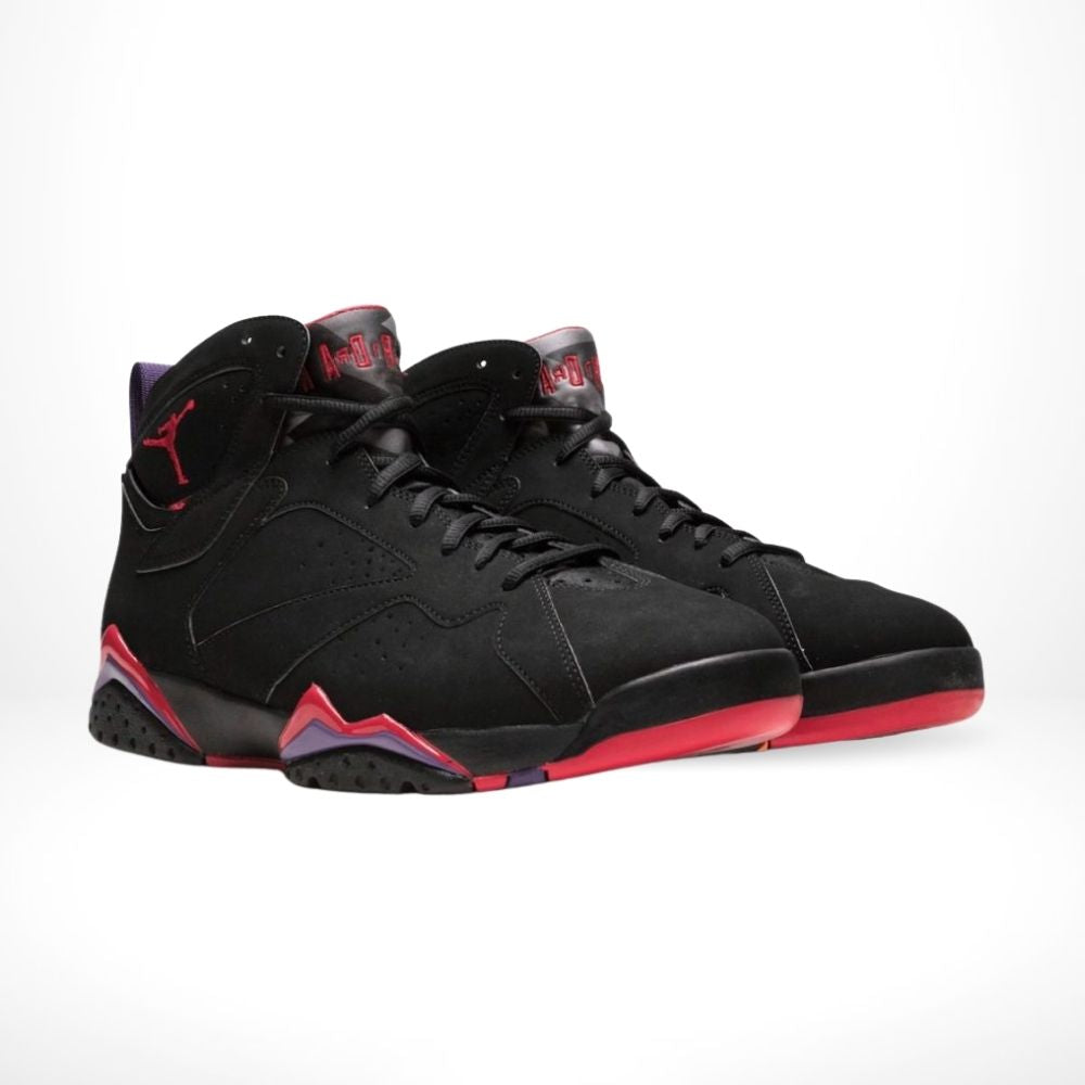 Raptor 2012 Dark Charcoal — Air Jordan 7 Retro — product image