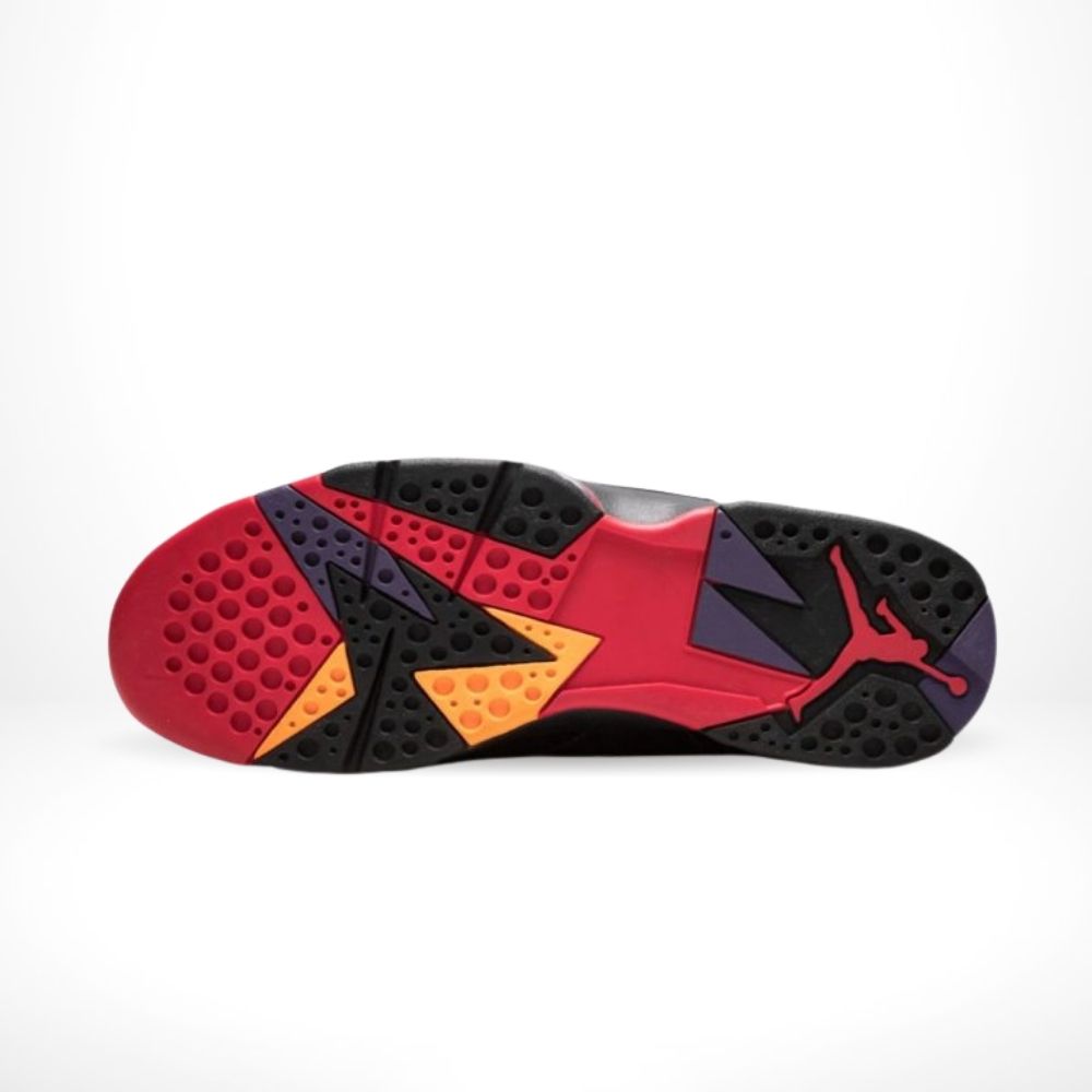 Raptor 2012 Dark Charcoal — Air Jordan 7 Retro — product image