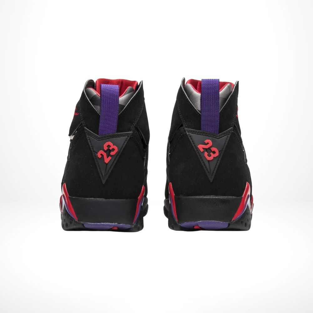 Raptor 2012 Dark Charcoal — Air Jordan 7 Retro — product image