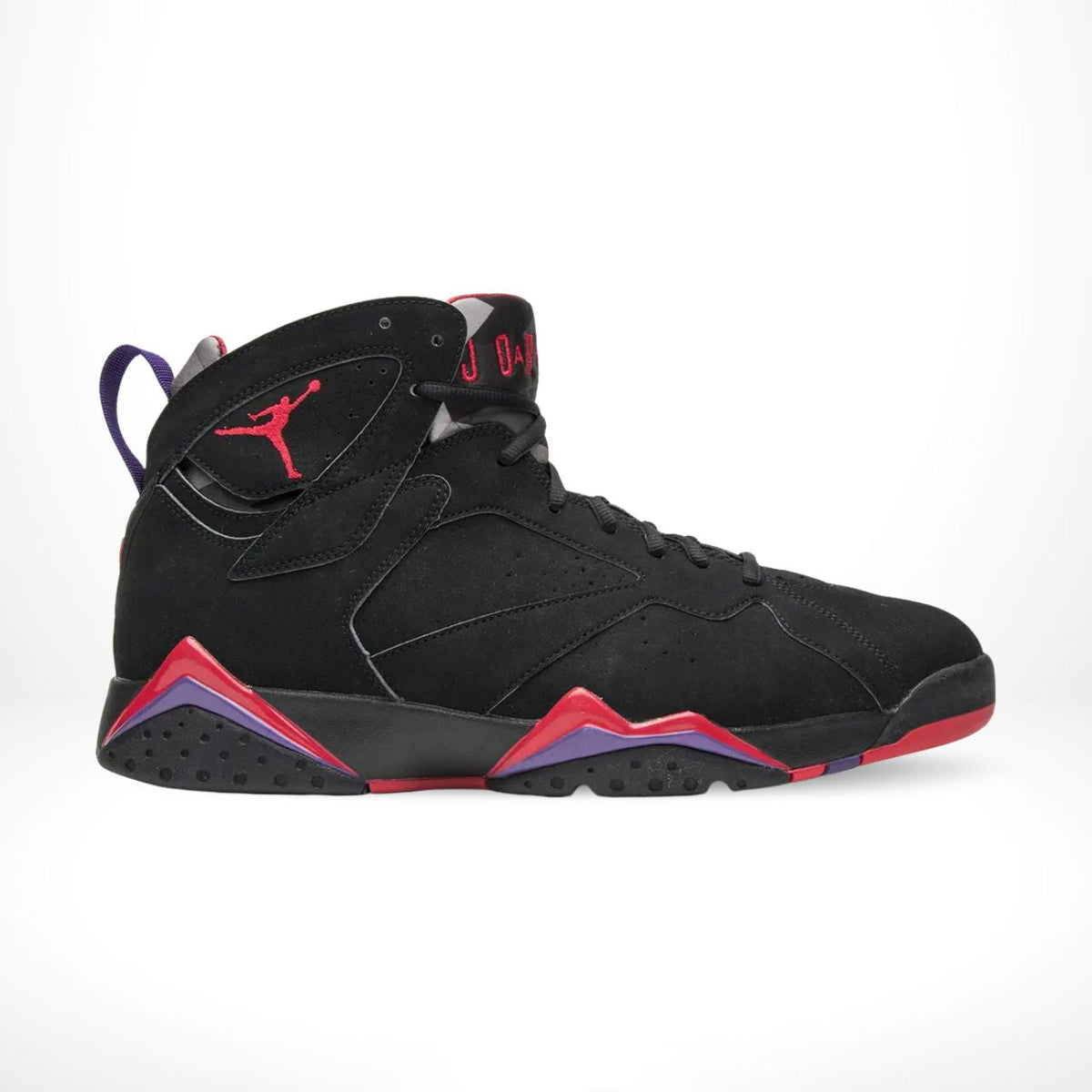 Raptor 2012 Dark Charcoal — Air Jordan 7 Retro — product image