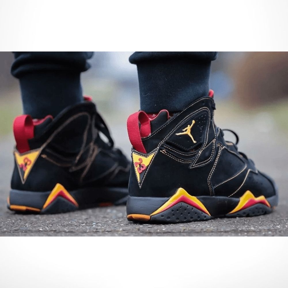Citrus — Air Jordan 7 Retro — product image