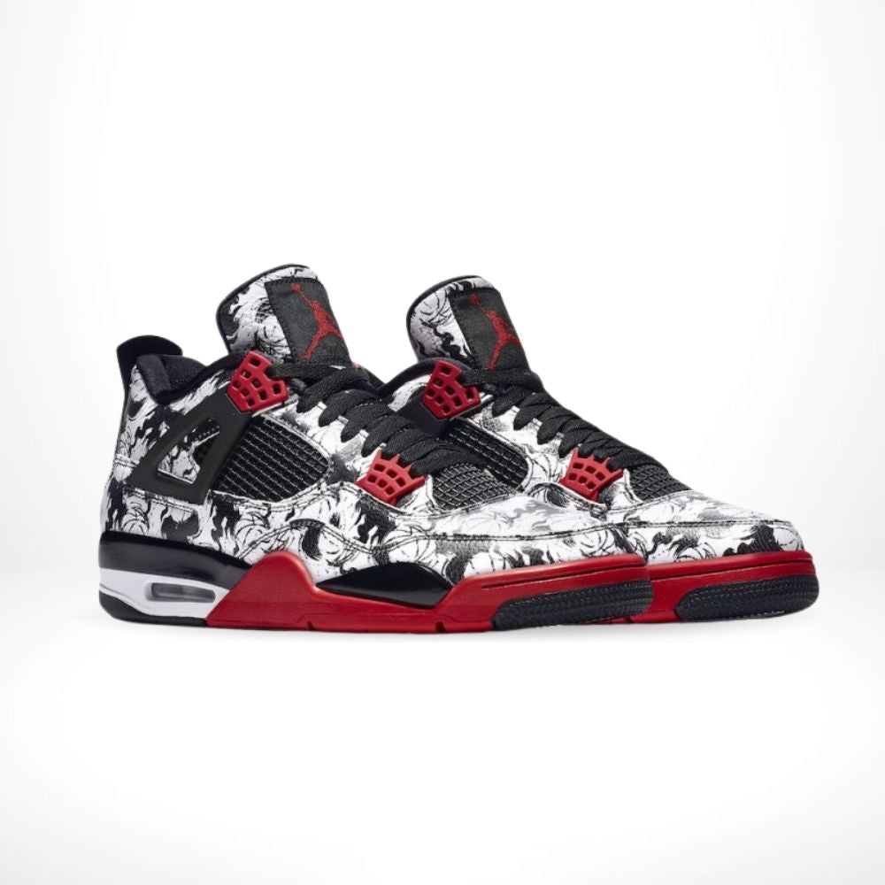 Tattoo Fire Red — Air Jordan 4 Retro — product image