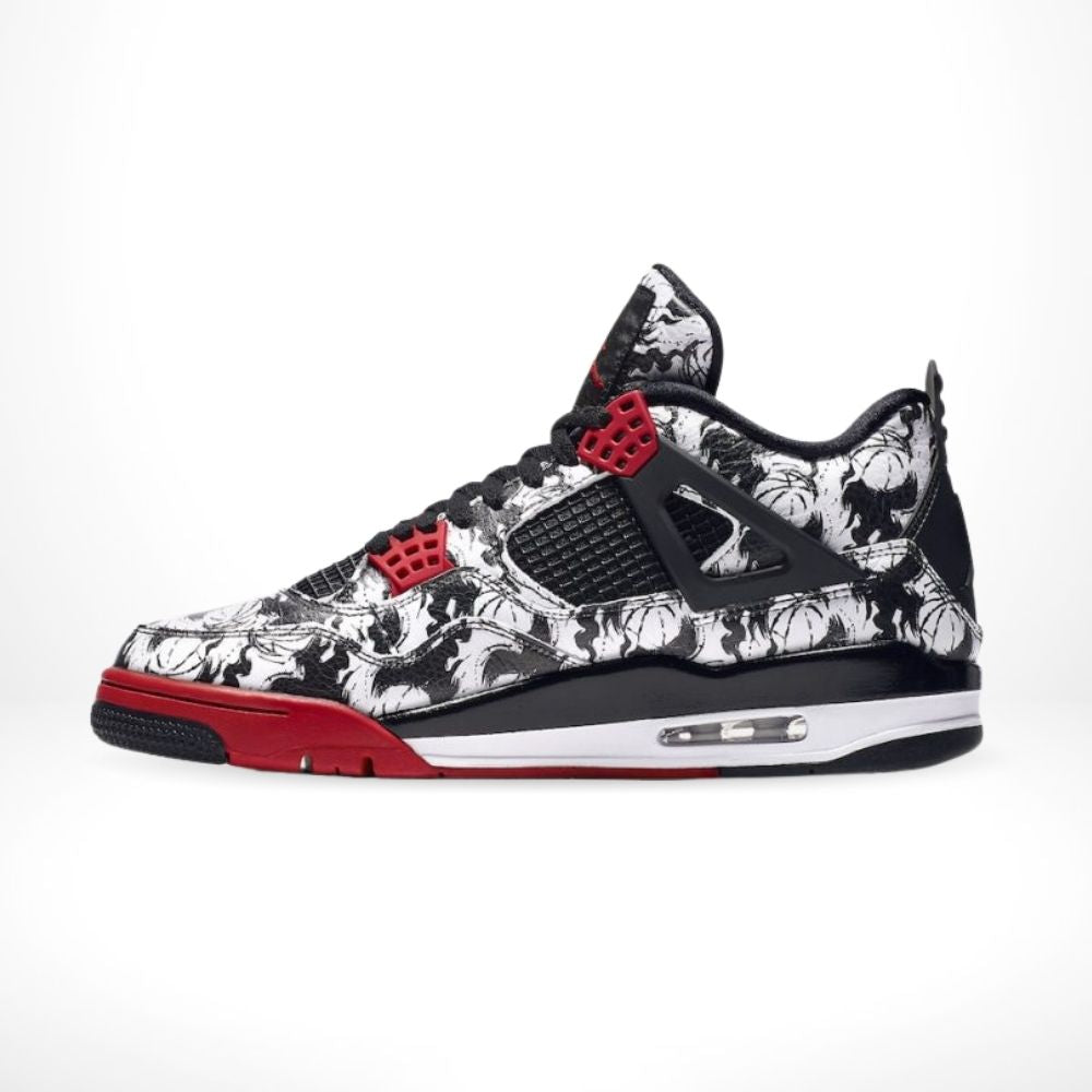 Tattoo Fire Red — Air Jordan 4 Retro — product image