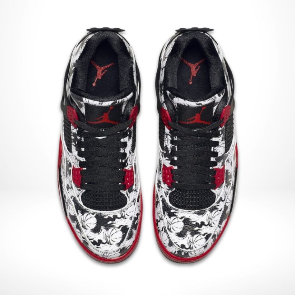 Tattoo Fire Red — Air Jordan 4 Retro — product image
