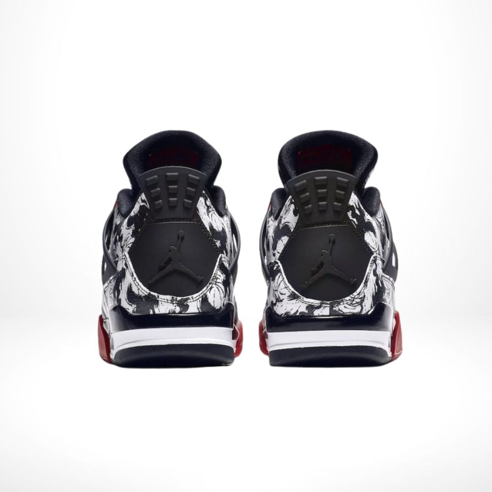 Tattoo Fire Red — Air Jordan 4 Retro — product image