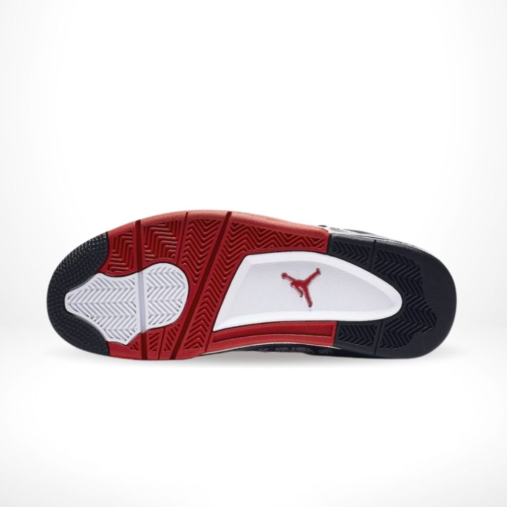 Tattoo Fire Red — Air Jordan 4 Retro — product image