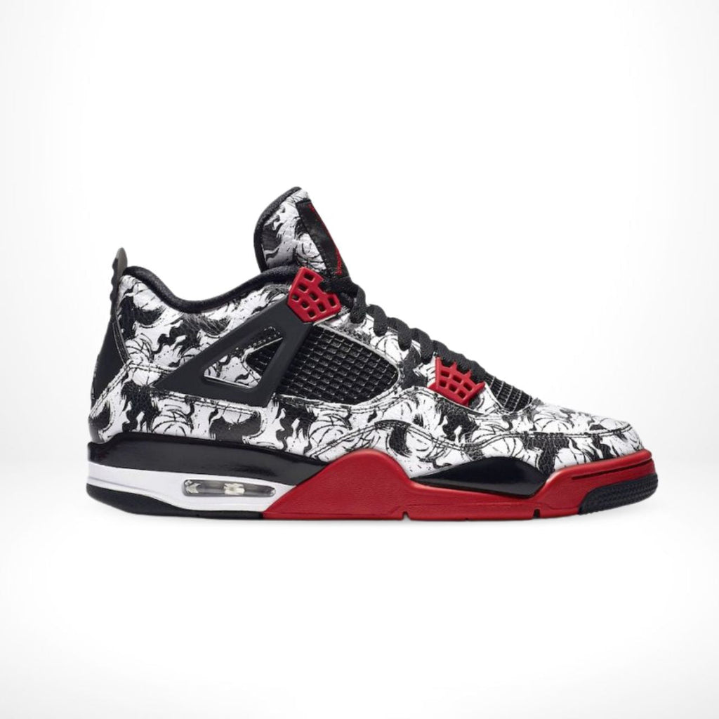 Tattoo Fire Red — Air Jordan 4 Retro — product image