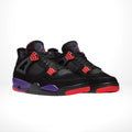 Raptors Drake Signature OVO — Air Jordan 4 Retro NRG — product image