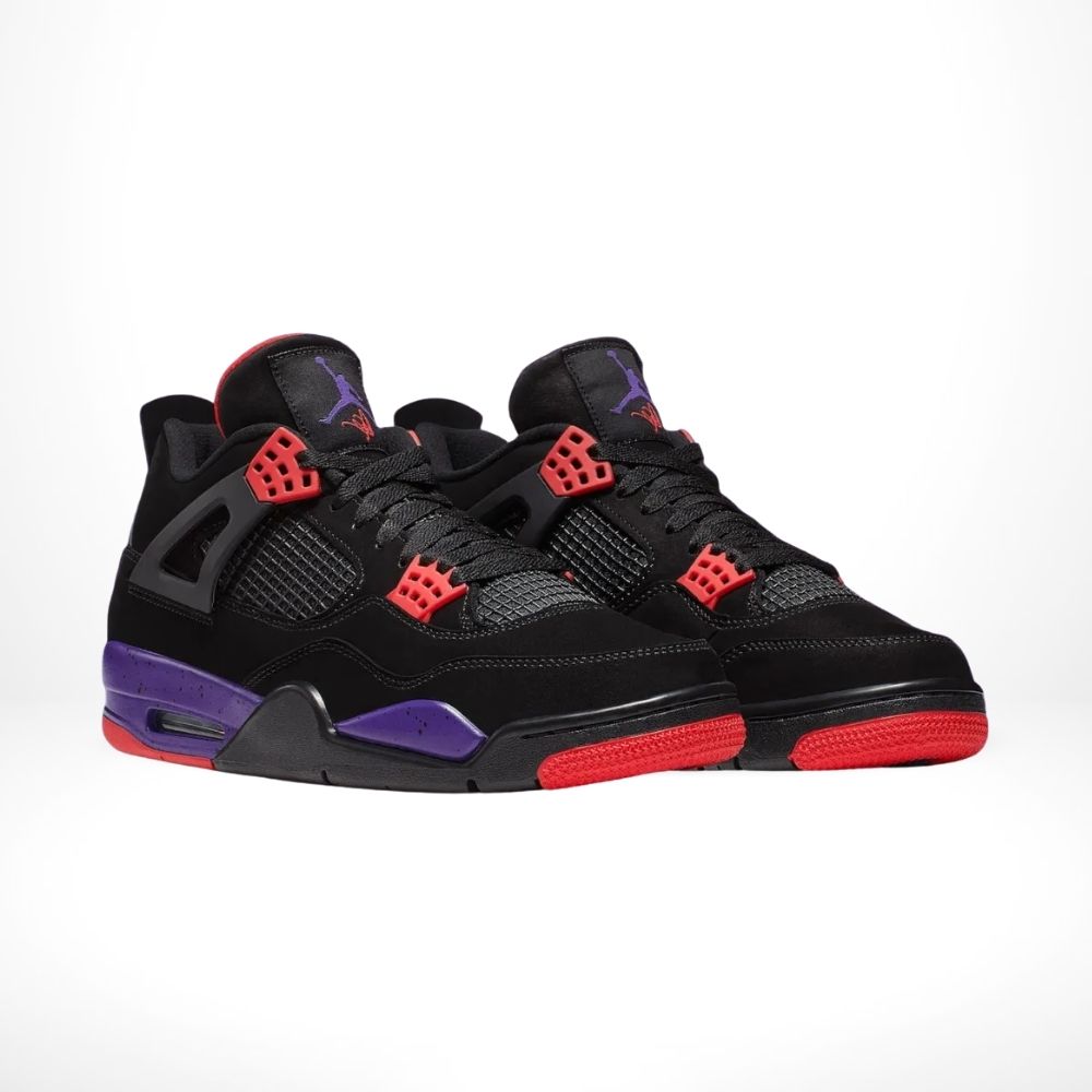 Raptors Drake Signature OVO — Air Jordan 4 Retro NRG — product image
