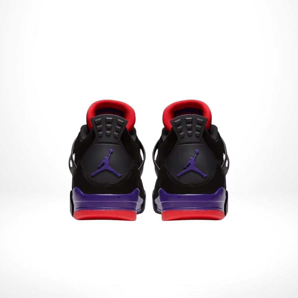 Raptors Drake Signature OVO — Air Jordan 4 Retro NRG — product image