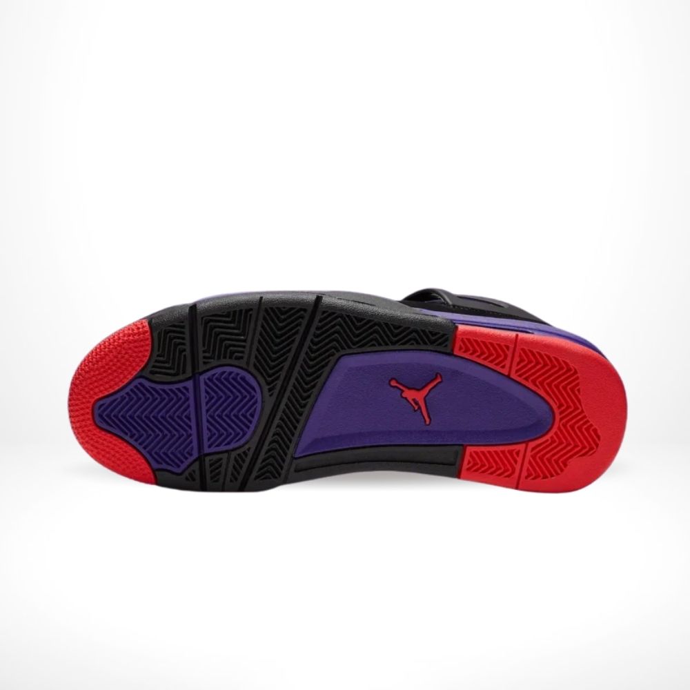 Raptors Drake Signature OVO — Air Jordan 4 Retro NRG — product image
