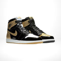 Gold Top 3 — Air Jordan 1 Retro High — product image