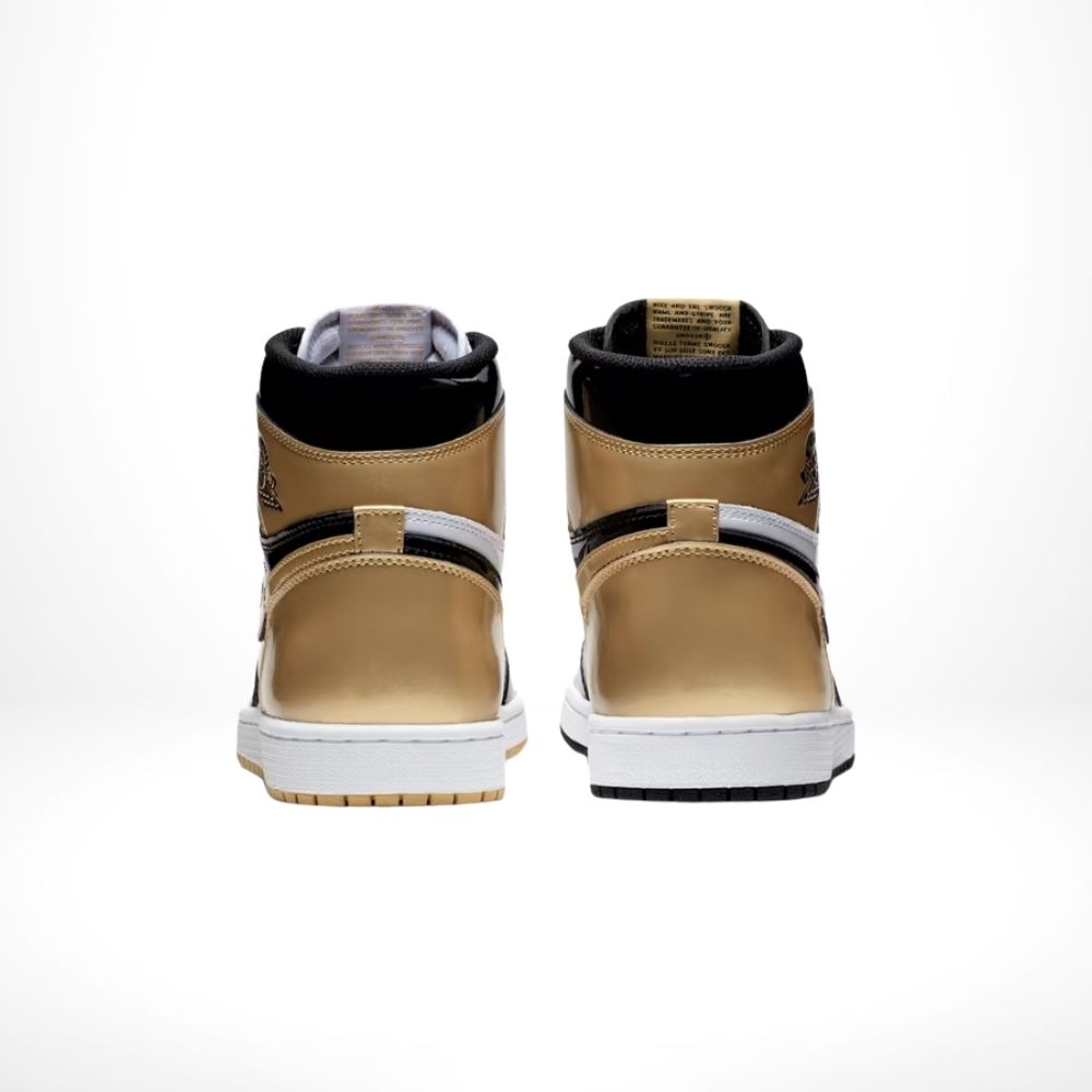 Gold Top 3 — Air Jordan 1 Retro High — product image