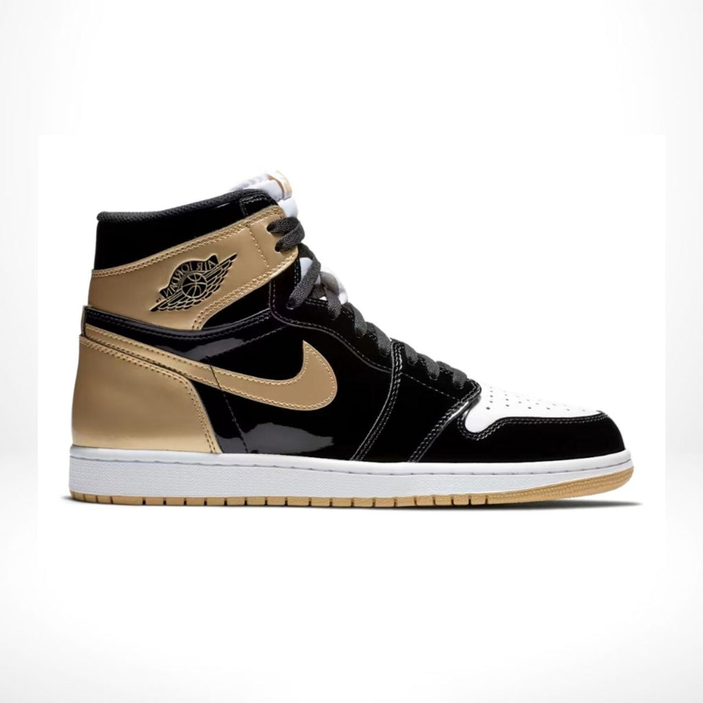 Gold Top 3 — Air Jordan 1 Retro High — product image