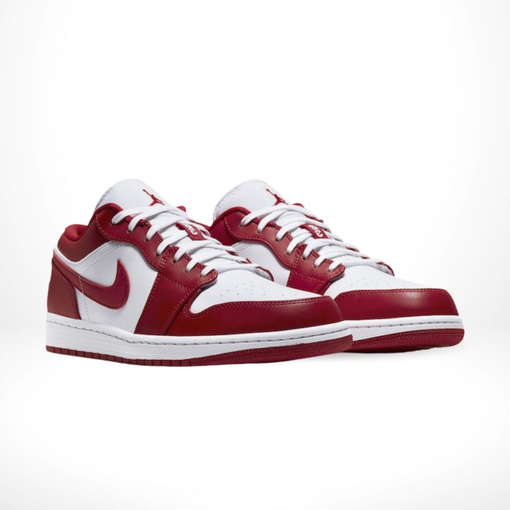Gym Red White — Air Jordan 1 Low — product image