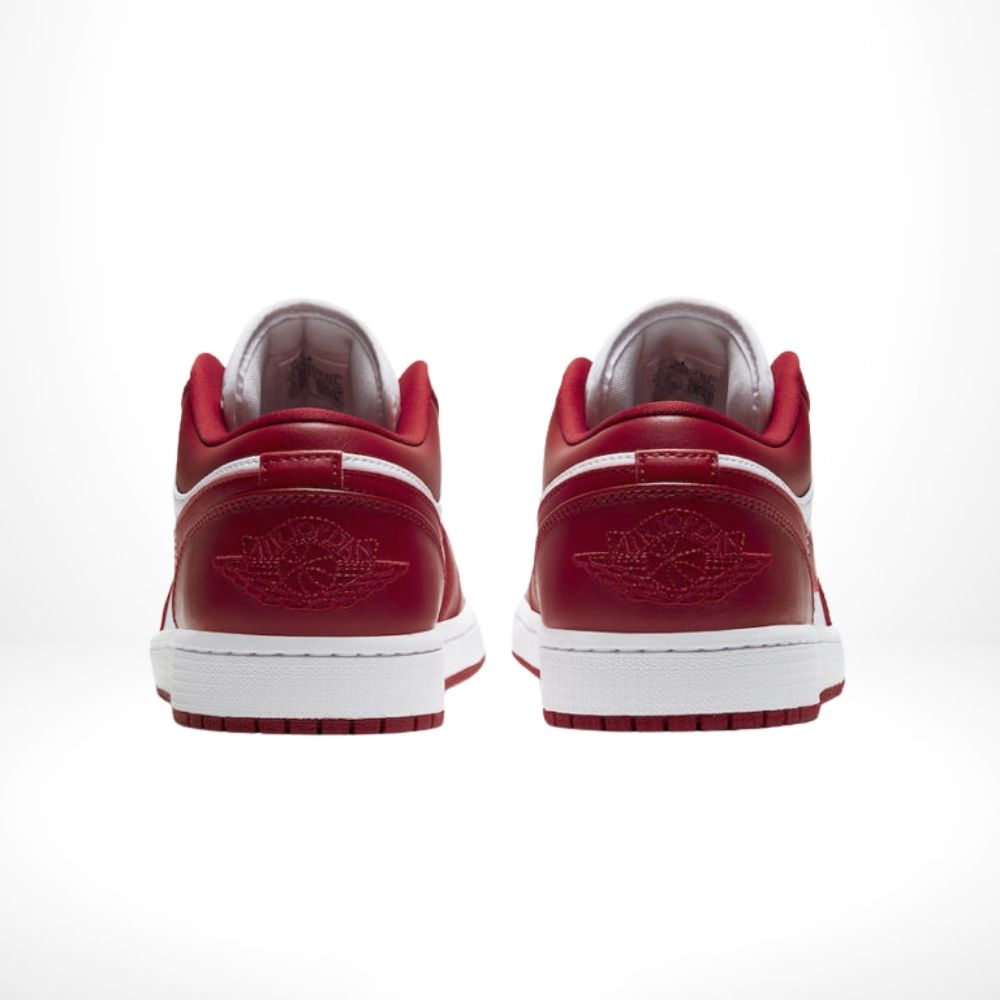 Gym Red White — Air Jordan 1 Low — product image