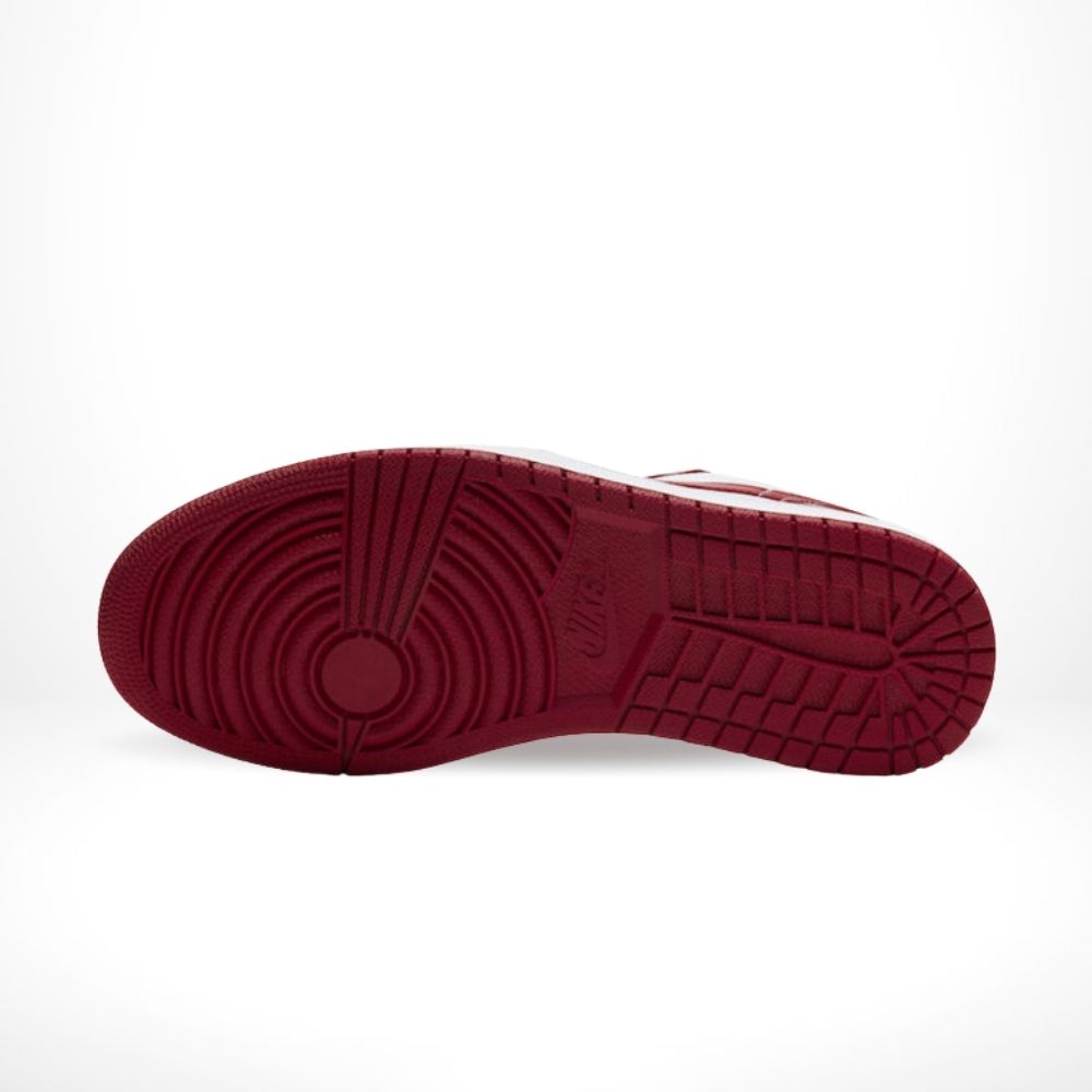 Gym Red White — Air Jordan 1 Low — product image