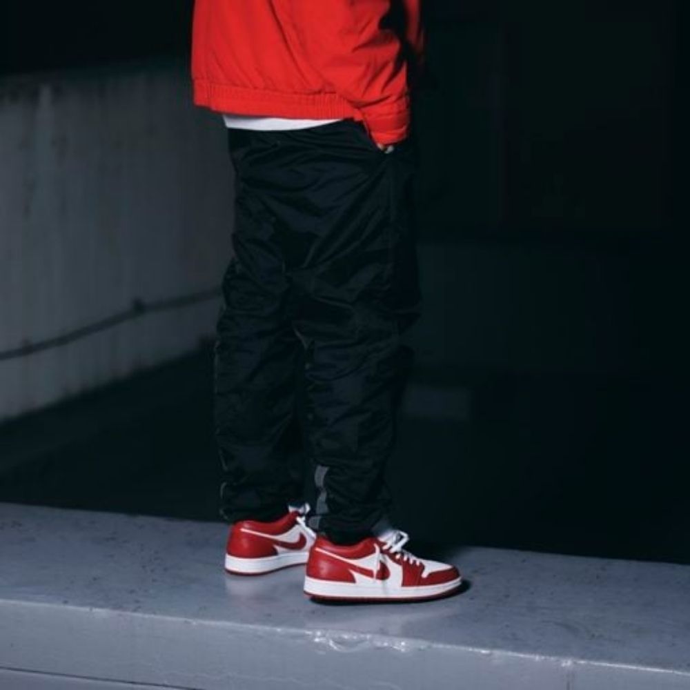 Gym Red White — Air Jordan 1 Low — product image