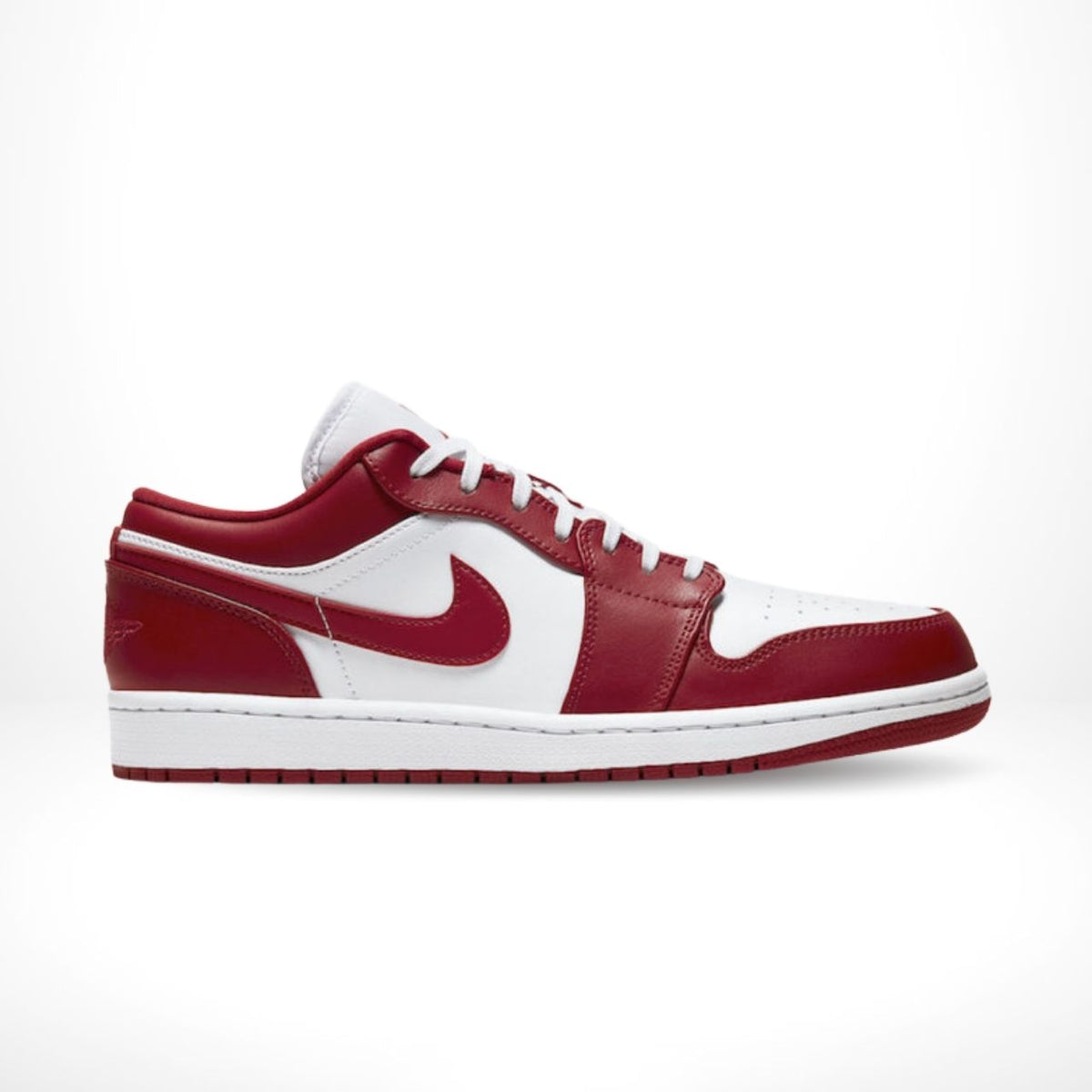 Gym Red White — Air Jordan 1 Low — product image