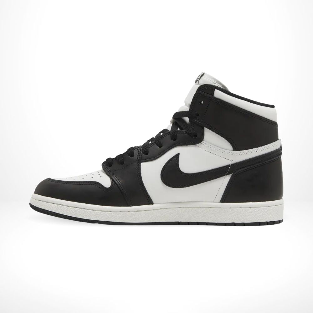 85 Black White — Air Jordan 1 High — product image