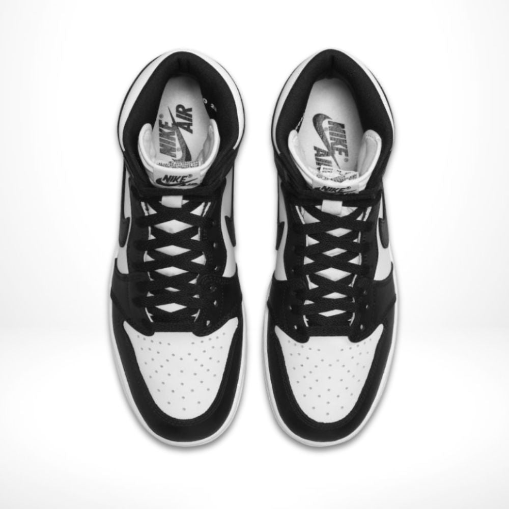 85 Black White — Air Jordan 1 High — product image