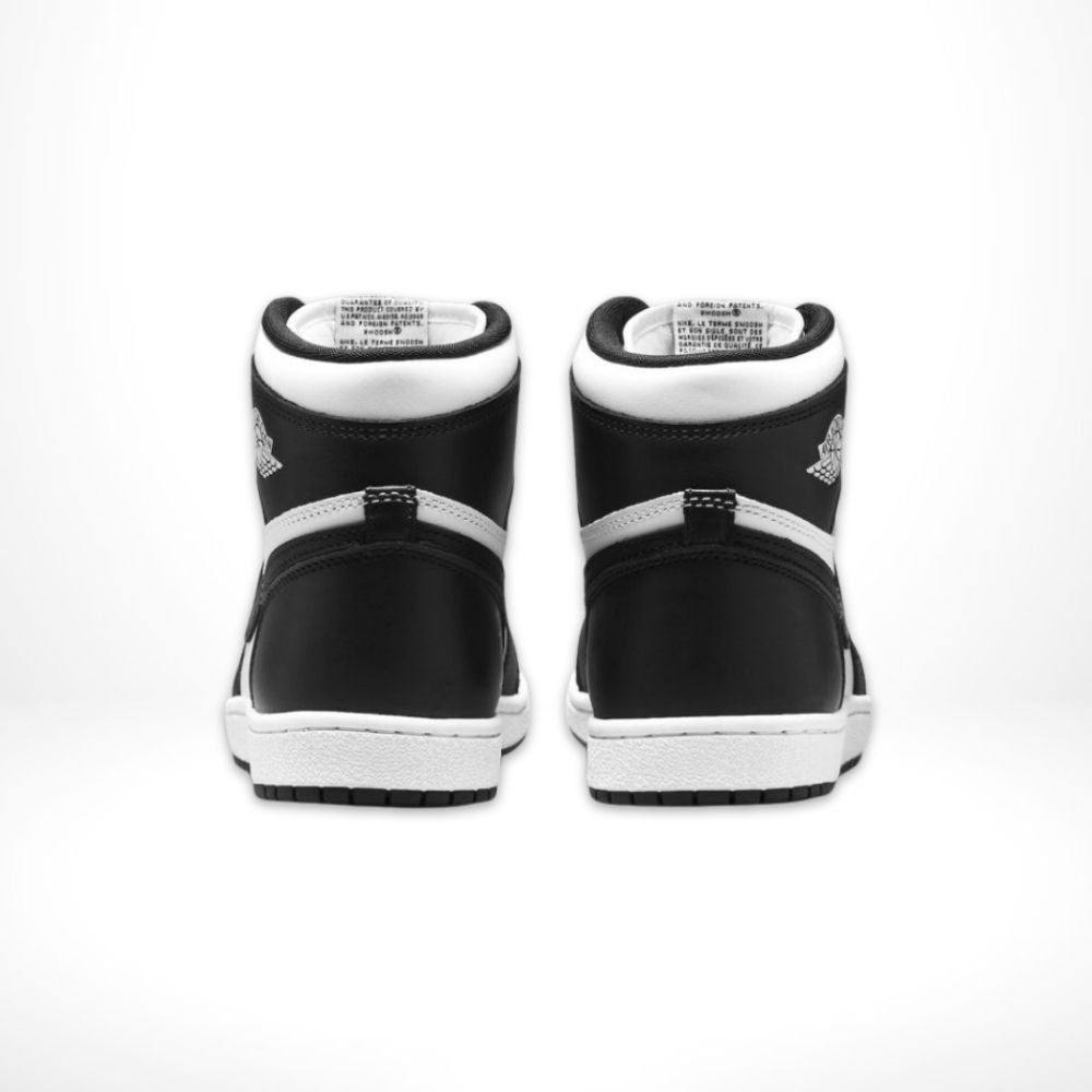 85 Black White — Air Jordan 1 High — product image
