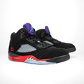 Top 3 Black Red — Air Jordan 5 Retro — product image