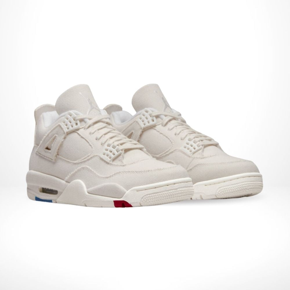 Blank Canvas — Air Jordan 4 Retro — product image